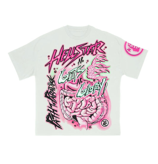 Pink Gutta HS Tee